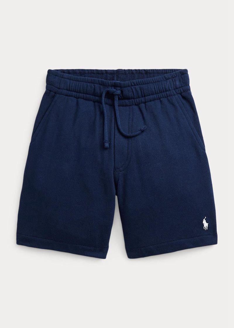 Shorts Polo Ralph Lauren Niño 1.5-6 Años Spa Terry Chile Azul Marino JHUDE-5903